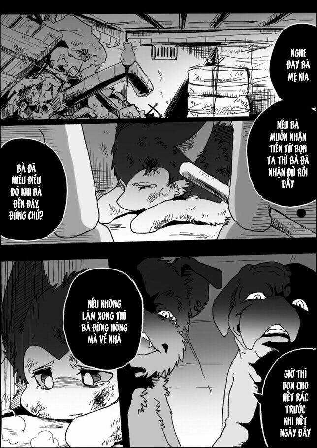 Helper Shibeta - Chapter 2 - Trang 19