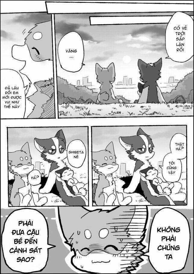 Helper Shibeta - Chapter 2 - Trang 20