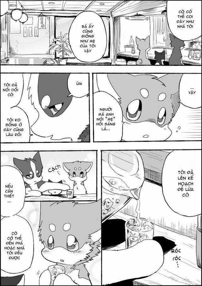 Helper Shibeta - Chapter 2 - Trang 24