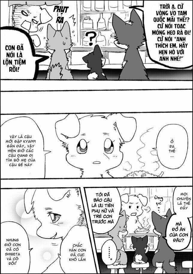 Helper Shibeta - Chapter 2 - Trang 25