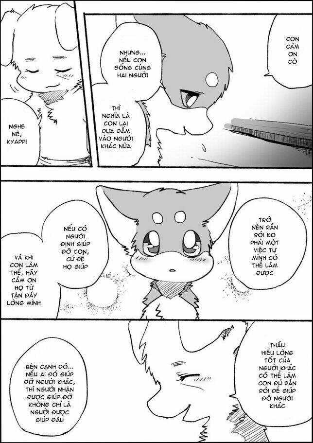 Helper Shibeta - Chapter 2 - Trang 26