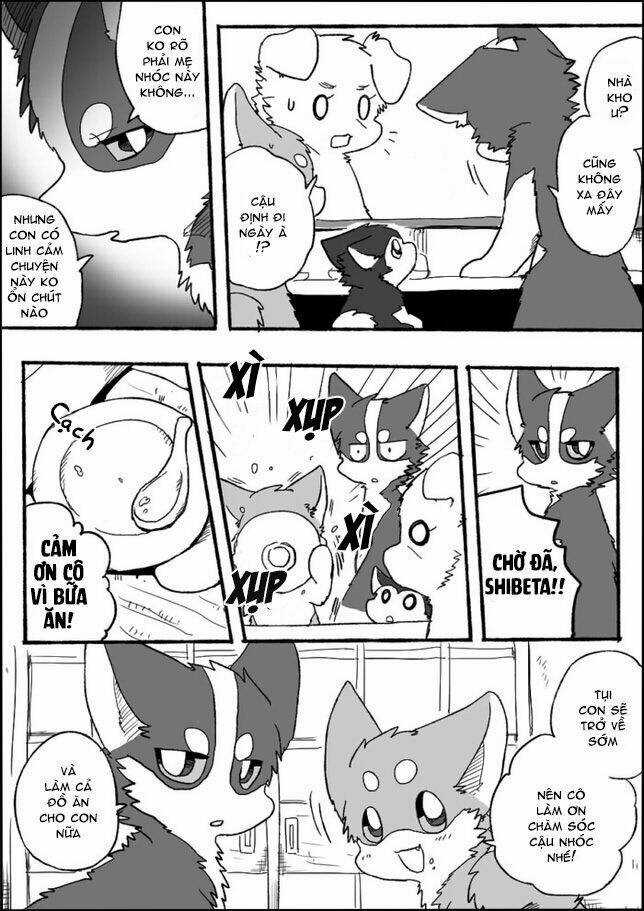 Helper Shibeta - Chapter 2 - Trang 28