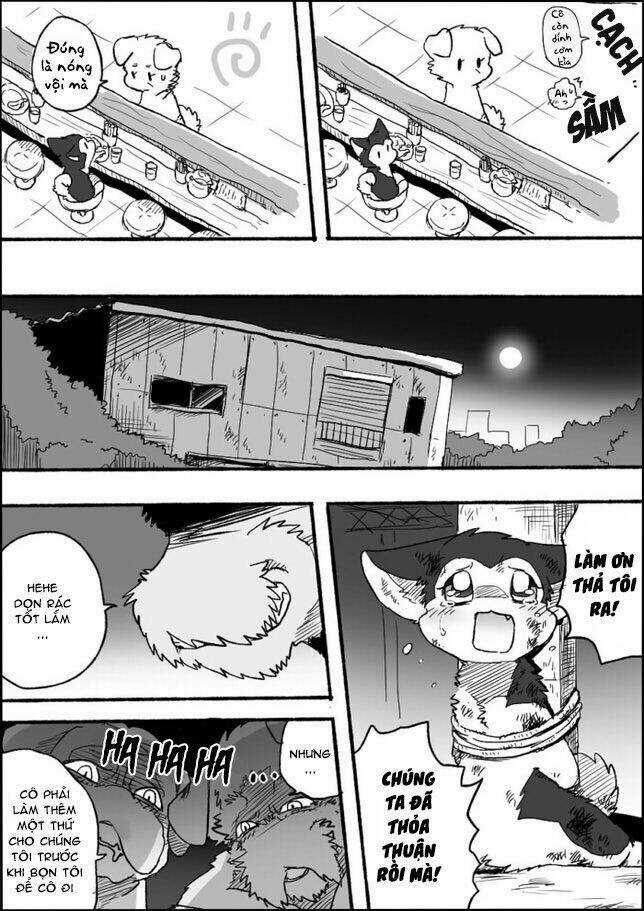 Helper Shibeta - Chapter 2 - Trang 29