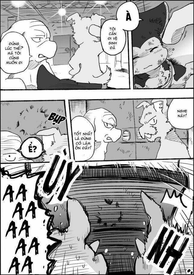 Helper Shibeta - Chapter 2 - Trang 30