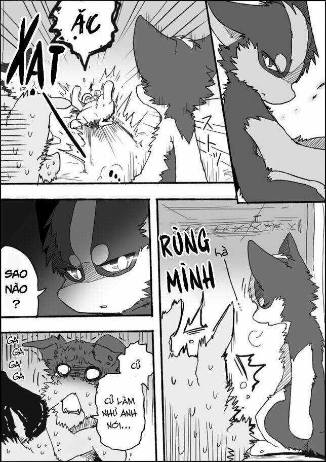 Helper Shibeta - Chapter 2 - Trang 34