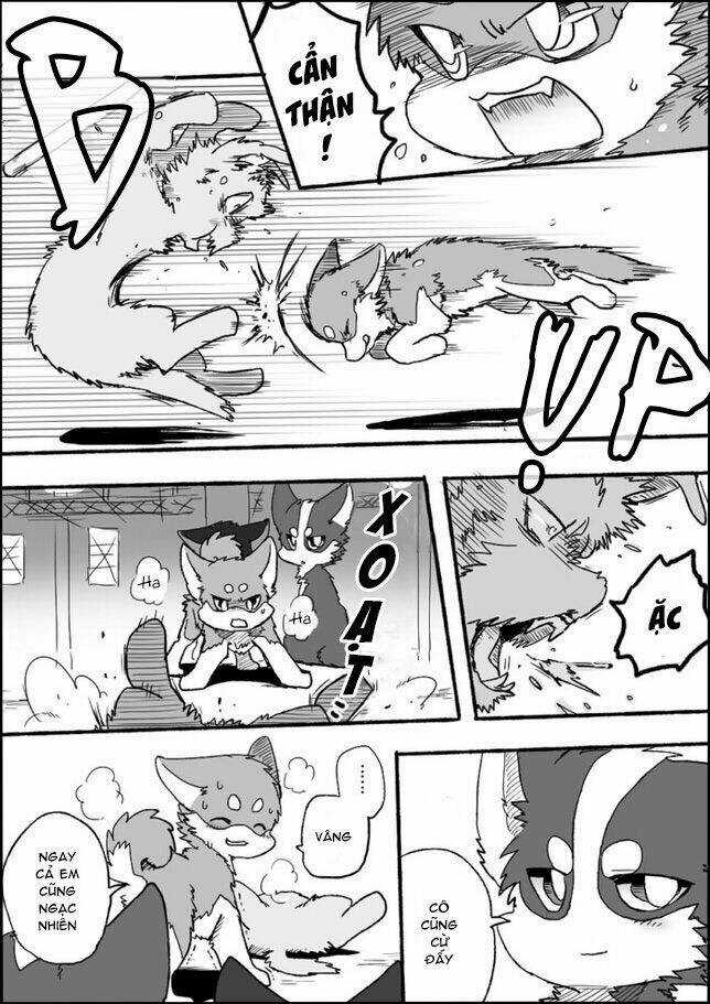 Helper Shibeta - Chapter 2 - Trang 36