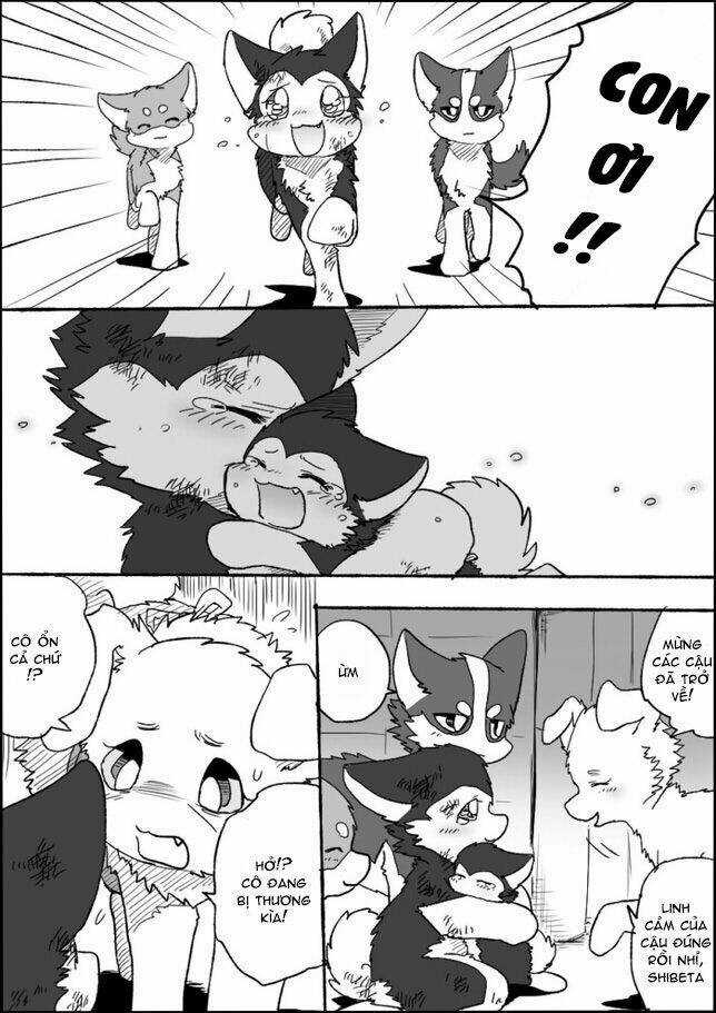 Helper Shibeta - Chapter 2 - Trang 38