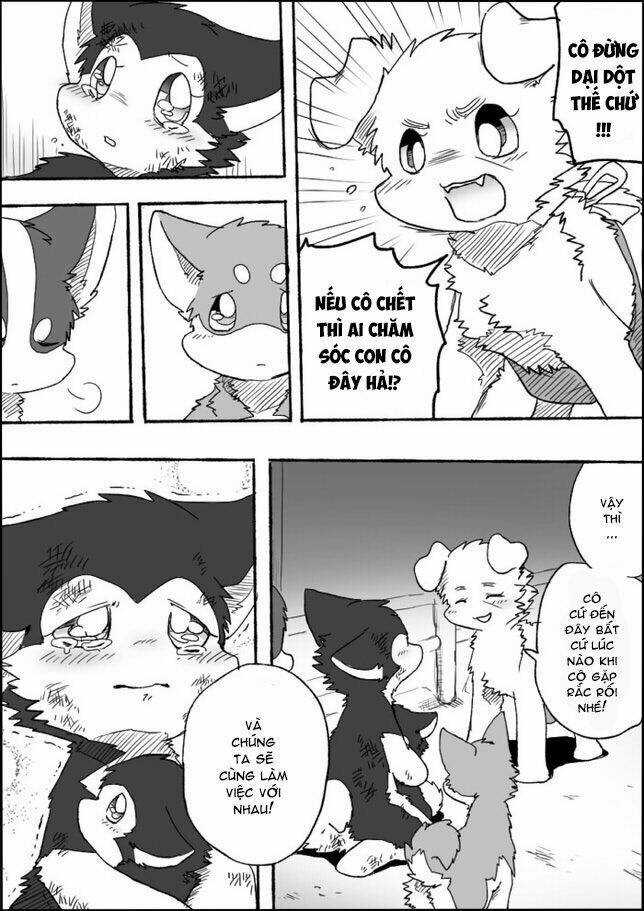 Helper Shibeta - Chapter 2 - Trang 40