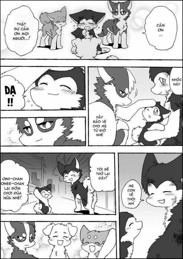 Helper Shibeta - Chapter 2 - Trang 41