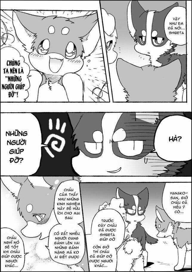 Helper Shibeta - Chapter 2 - Trang 42