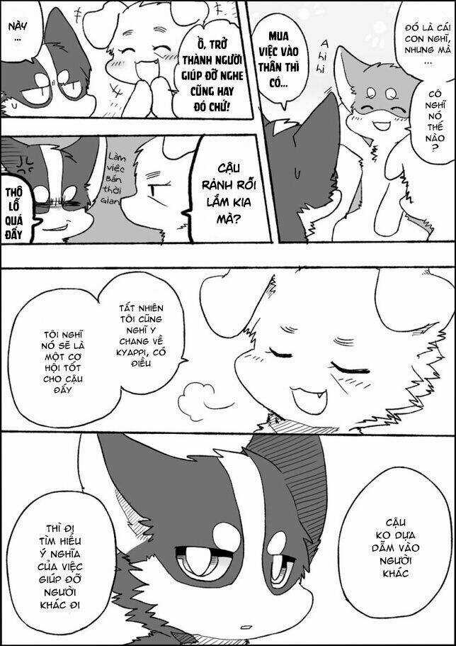 Helper Shibeta - Chapter 2 - Trang 43