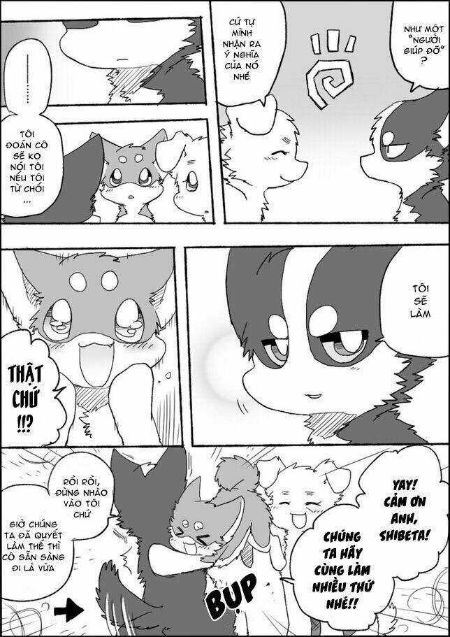 Helper Shibeta - Chapter 2 - Trang 44