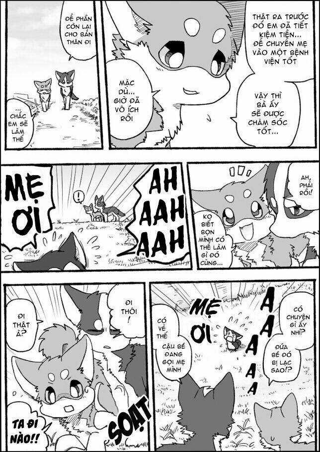 Helper Shibeta - Chapter 2 - Trang 6