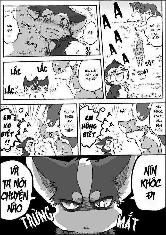 Helper Shibeta - Chapter 2 - Trang 7