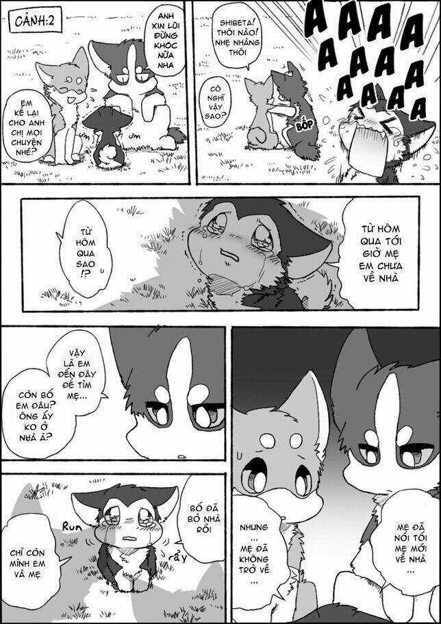 Helper Shibeta - Chapter 2 - Trang 8