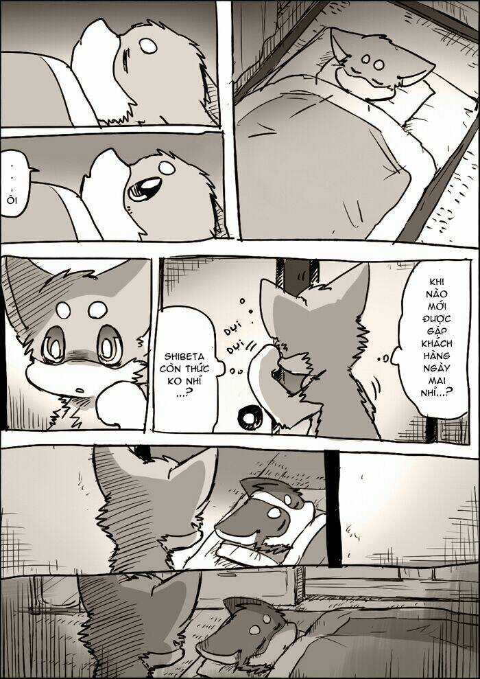 Helper Shibeta - Chapter 3.5 - Trang 2