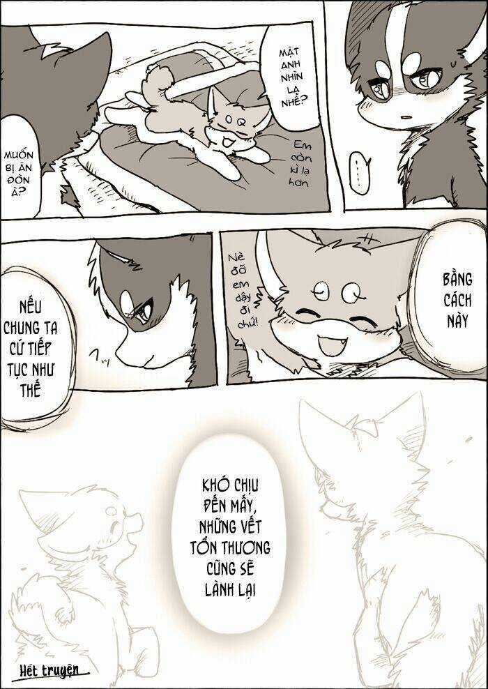 Helper Shibeta - Chapter 3.5 - Trang 11