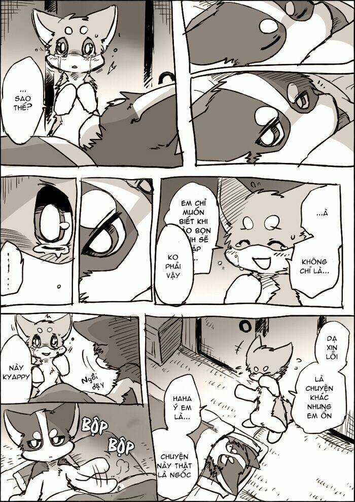 Helper Shibeta - Chapter 3.5 - Trang 3