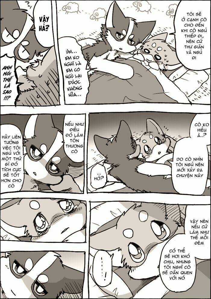 Helper Shibeta - Chapter 3.5 - Trang 5