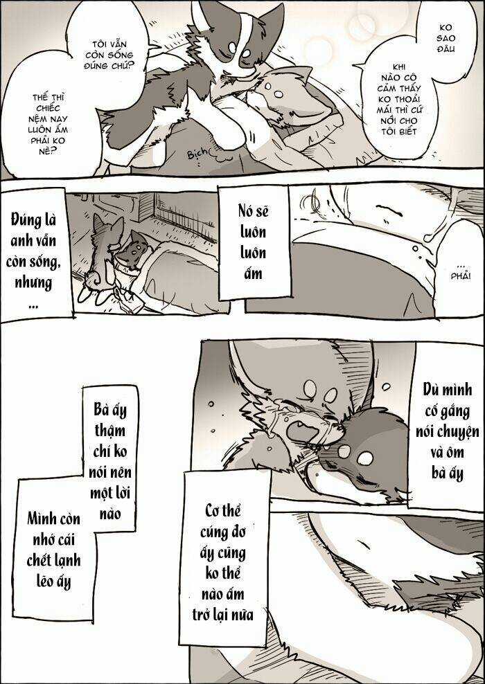 Helper Shibeta - Chapter 3.5 - Trang 6