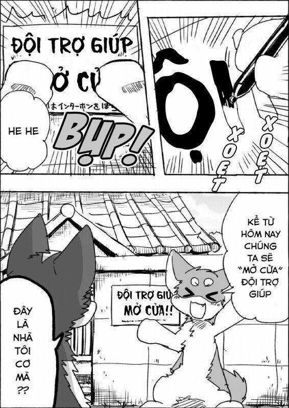 Helper Shibeta - Chapter 3 - Trang 2