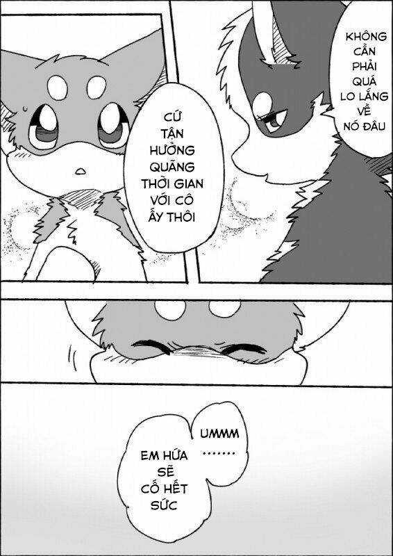 Helper Shibeta - Chapter 3 - Trang 12