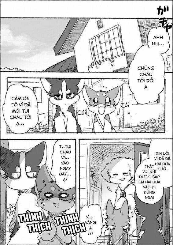 Helper Shibeta - Chapter 3 - Trang 13