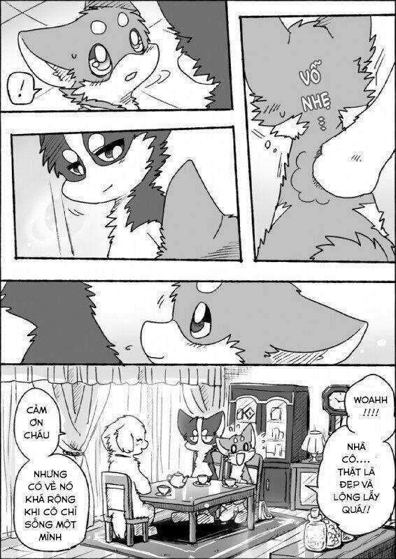 Helper Shibeta - Chapter 3 - Trang 14