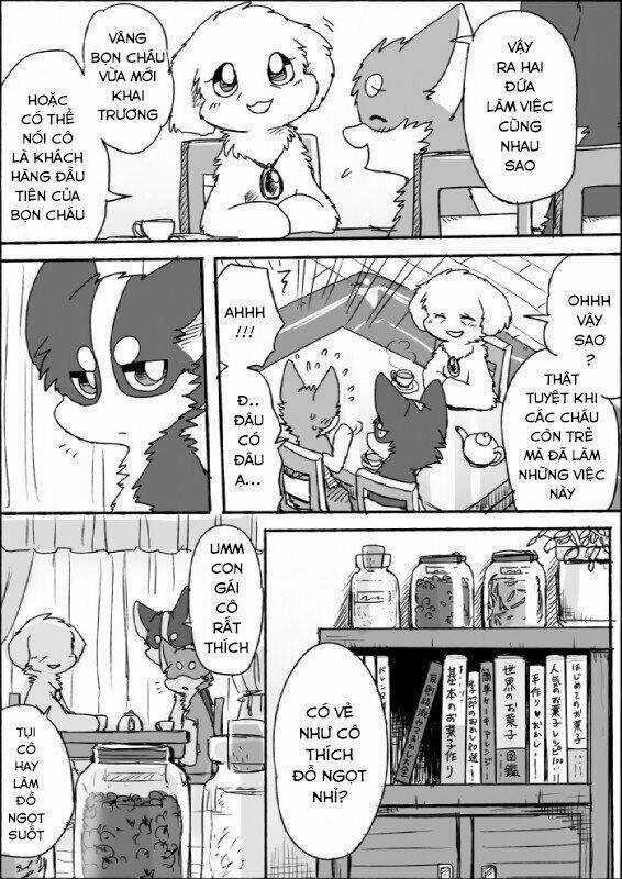 Helper Shibeta - Chapter 3 - Trang 15