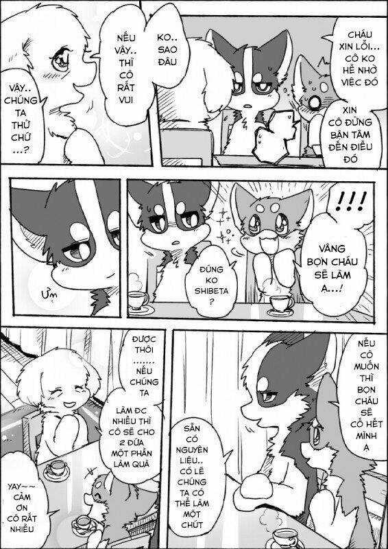 Helper Shibeta - Chapter 3 - Trang 17