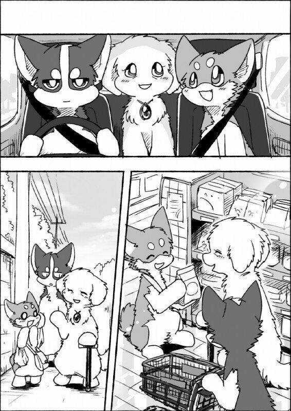 Helper Shibeta - Chapter 3 - Trang 19