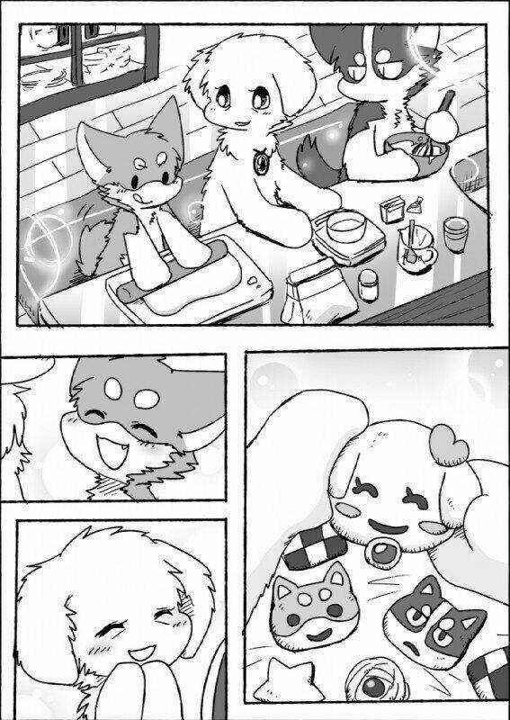 Helper Shibeta - Chapter 3 - Trang 20