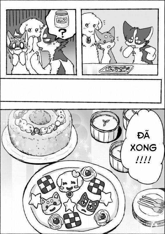 Helper Shibeta - Chapter 3 - Trang 21