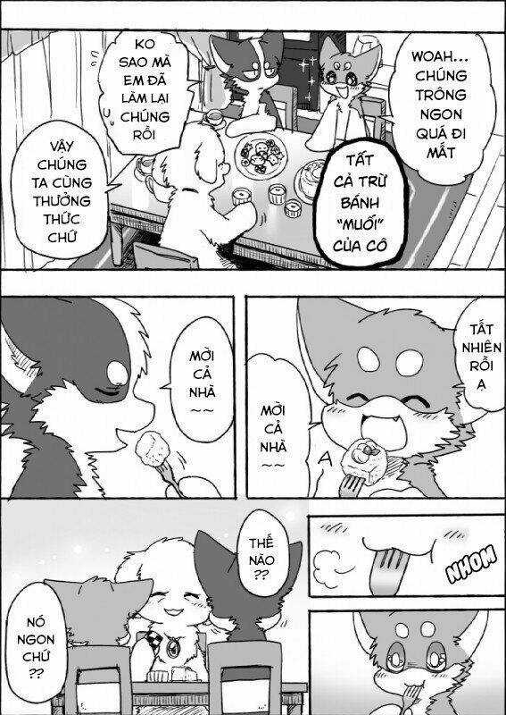 Helper Shibeta - Chapter 3 - Trang 22