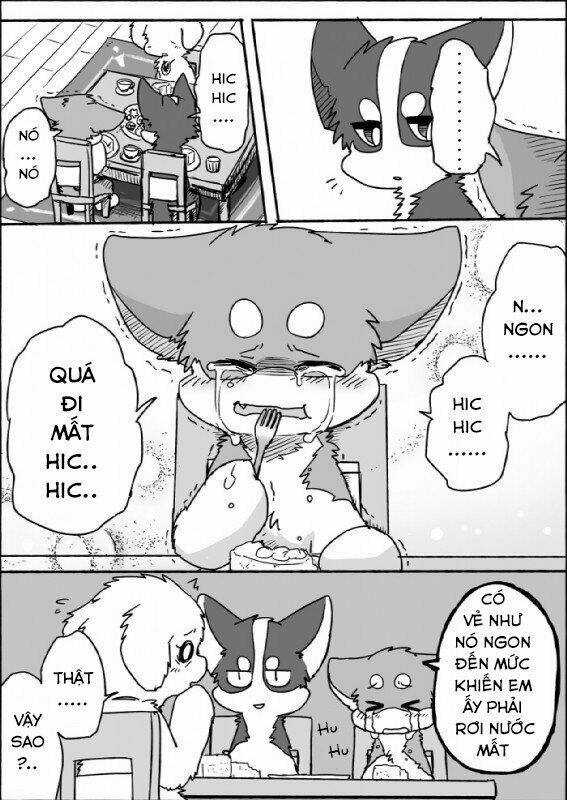 Helper Shibeta - Chapter 3 - Trang 23