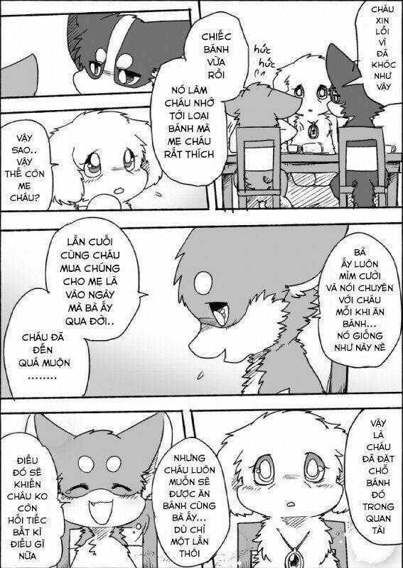 Helper Shibeta - Chapter 3 - Trang 24