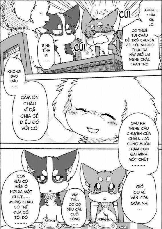 Helper Shibeta - Chapter 3 - Trang 25