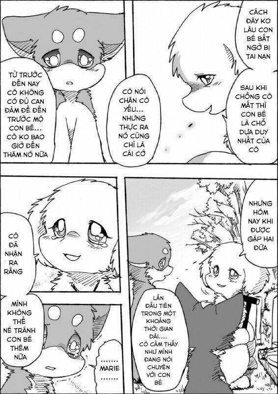 Helper Shibeta - Chapter 3 - Trang 27