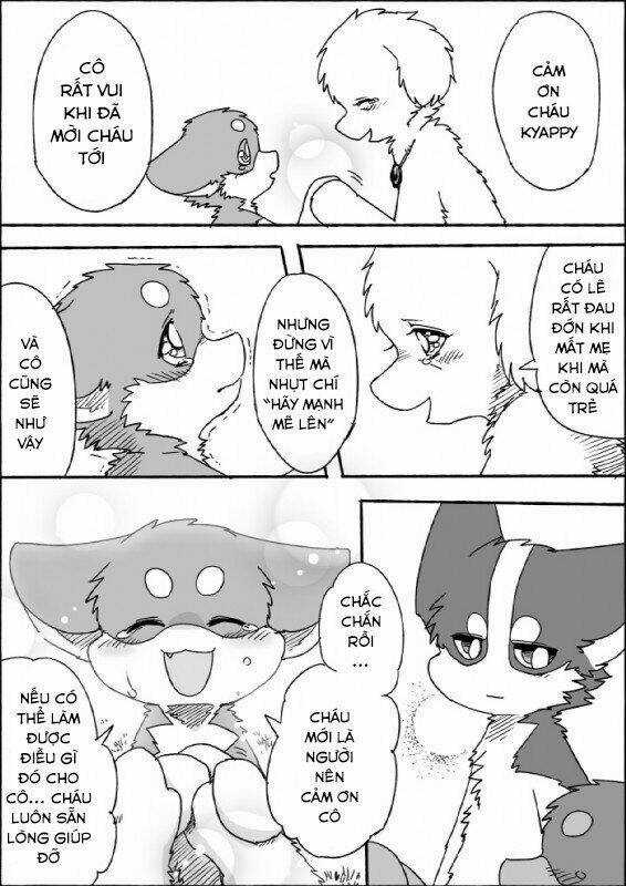 Helper Shibeta - Chapter 3 - Trang 28