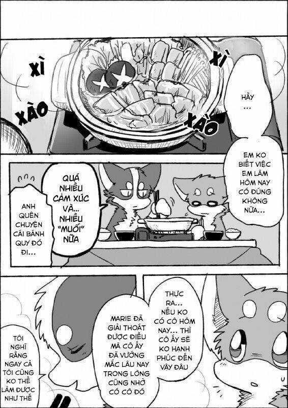 Helper Shibeta - Chapter 3 - Trang 29