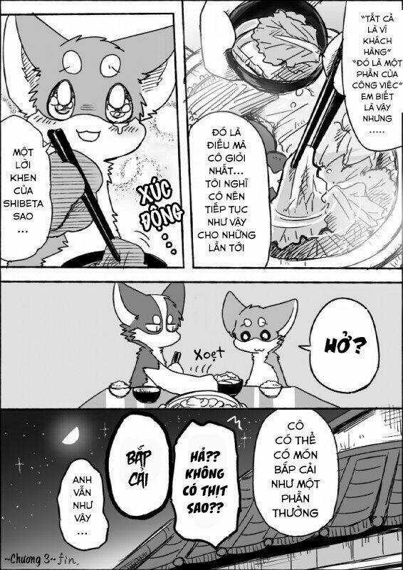 Helper Shibeta - Chapter 3 - Trang 30