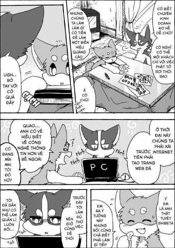 Helper Shibeta - Chapter 3 - Trang 4