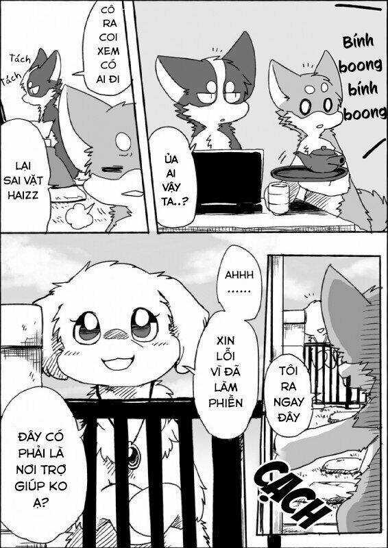 Helper Shibeta - Chapter 3 - Trang 6