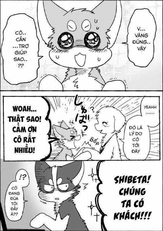 Helper Shibeta - Chapter 3 - Trang 7