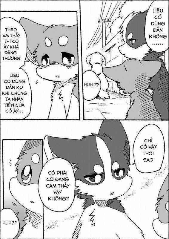 Helper Shibeta - Chapter 3 - Trang 10