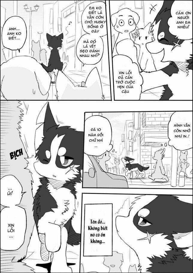 Helper Shibeta - Chapter 4 - Trang 11