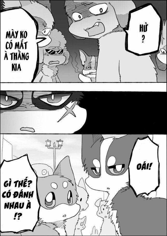 Helper Shibeta - Chapter 4 - Trang 12