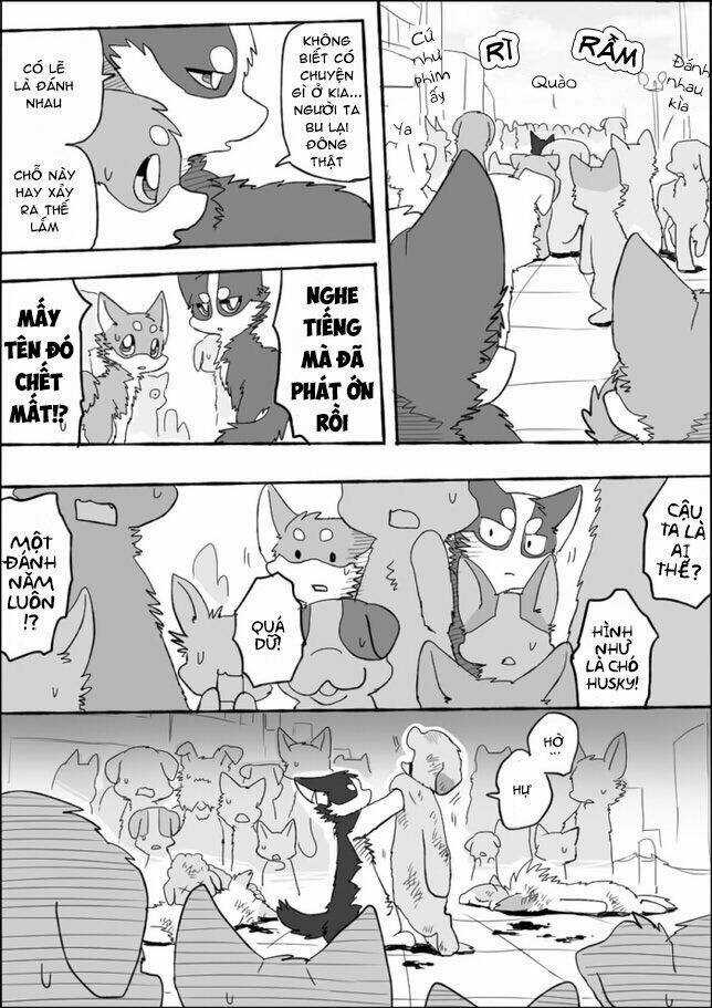 Helper Shibeta - Chapter 4 - Trang 13