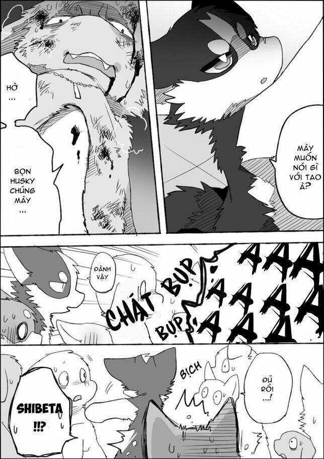 Helper Shibeta - Chapter 4 - Trang 14