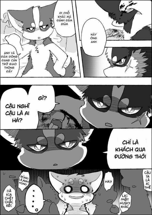 Helper Shibeta - Chapter 4 - Trang 15